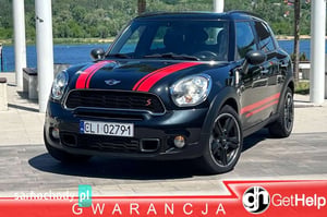 MINI Countryman SUV 2013