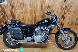 YAMAHA Vino Cruiser 1990