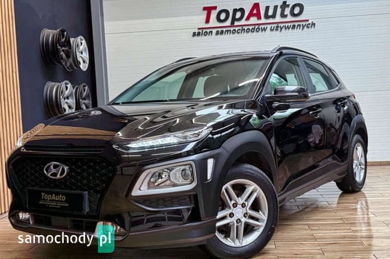 Hyundai Kona SUV 2018