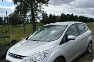 Ford C-Max Minivan 2014
