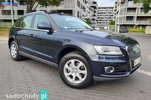 Audi Q5 SUV 2012