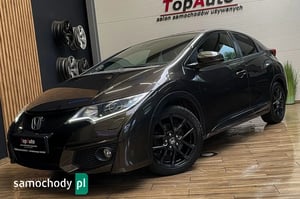 Honda Civic Kombi 2015
