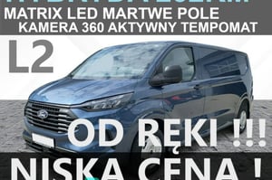 Ford Transit Custom Furgon 2026