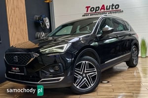 Seat Tarraco SUV 2019