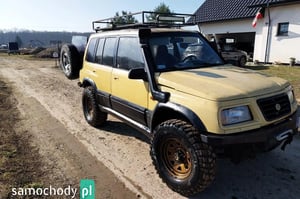 Suzuki Vitara Inny 1995