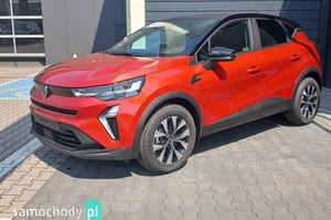 Renault Captur SUV 2026