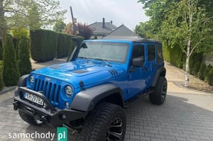 Jeep Wrangler SUV 2017