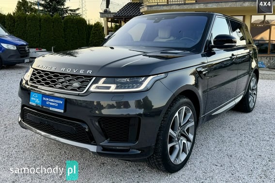 Land Rover Range Rover Sport SUV 2020