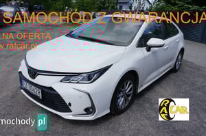 Toyota Corolla Sedan 2021