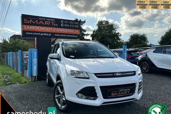 Ford Kuga SUV 2014
