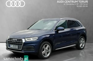 Audi Q5 SUV 2017
