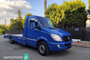 Mercedes-Benz Sprinter Autolaweta 2013