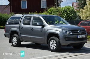 Volkswagen Amarok SUV 2011