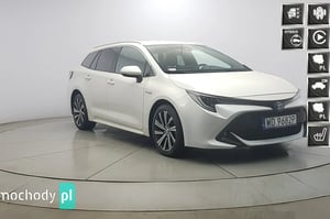 Toyota Corolla Kombi 2021