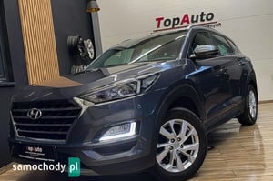 Hyundai Tucson SUV 2020
