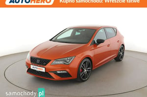 SEAT Leon Hatchback 2018