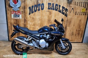 SUZUKI Bandit Sportowy 2007