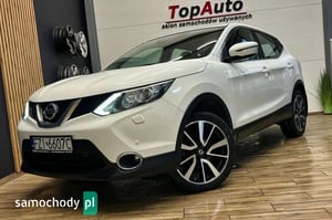 Nissan Qashqai SUV 2016