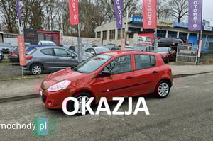 Renault Clio Hatchback 2009