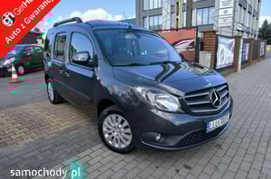 Mercedes-Benz Citan Minivan 2018