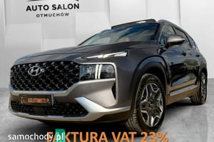 Hyundai Santa Fe SUV 2023