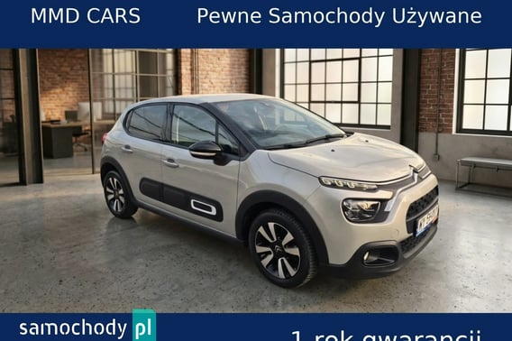 Citroen C3 Hatchback 2024