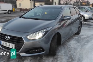 Hyundai i40 Kombi 2015