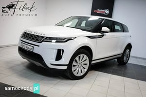 Land Rover Range Rover Evoque SUV 2020