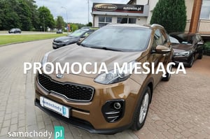 Kia Sportage SUV 2017