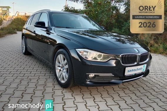 BMW 3 Seria Kombi 2014