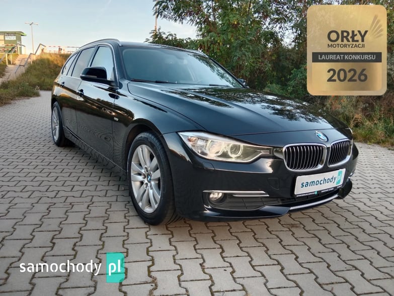 BMW 3 Seria