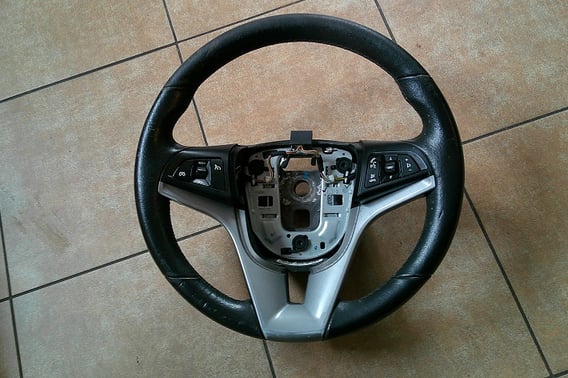 CHEVROLET CRUZE KIEROWNICA 95459394