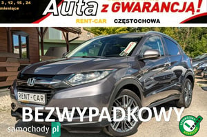 Honda HR-V SUV 2016