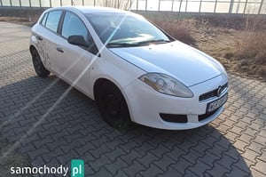 Fiat Bravo Hatchback 2009