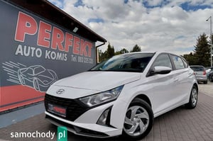 Hyundai i20 Hatchback 2025