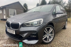 BMW Seria 2 Minivan 2019