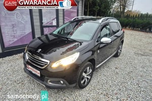 Peugeot 2008 Minivan 2016