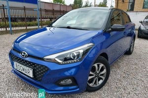 Hyundai i20 Hatchback 2020