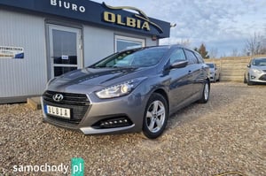 Hyundai i40 Kombi 2017