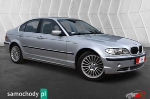 BMW Seria 3 Sedan 2002