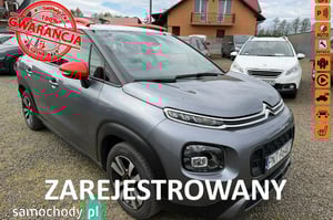 Citroen C3 Aircross Hatchback 2019