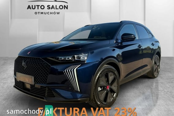DS 7 SUV 2024
