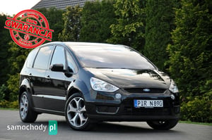 Ford S-Max Minivan 2010