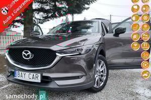 Mazda CX-5 SUV 2019