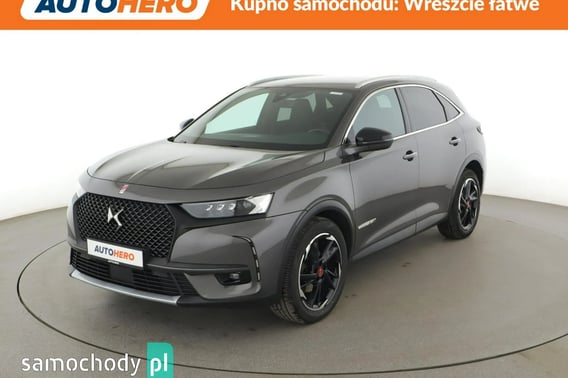 DS 7 SUV 2019