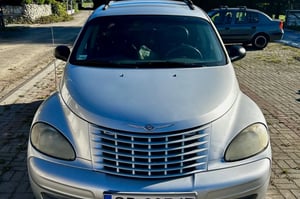 Chrysler PT Cruiser Minivan 2001
