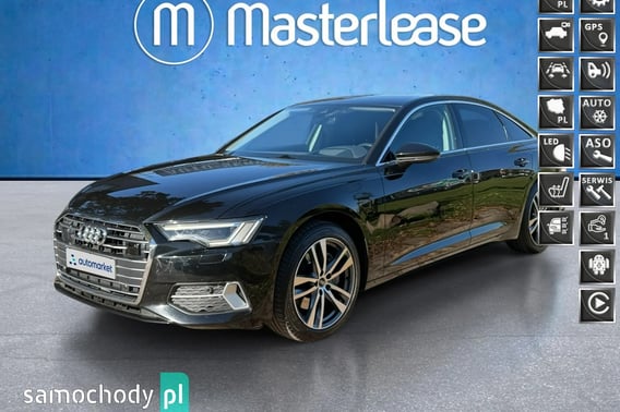 Audi A6 Sedan 2021