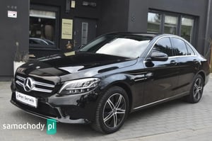 Mercedes-Benz Klasa C Sedan 2019