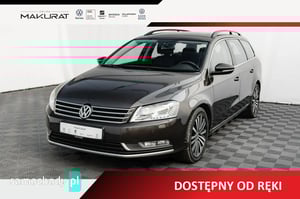 Volkswagen Passat Kombi 2014