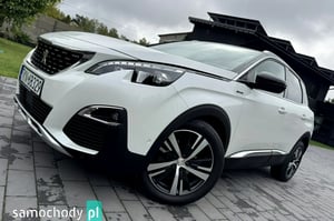 Peugeot 3008 SUV 2017